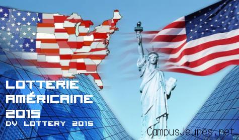 Lotterie am&eacute;ricaine